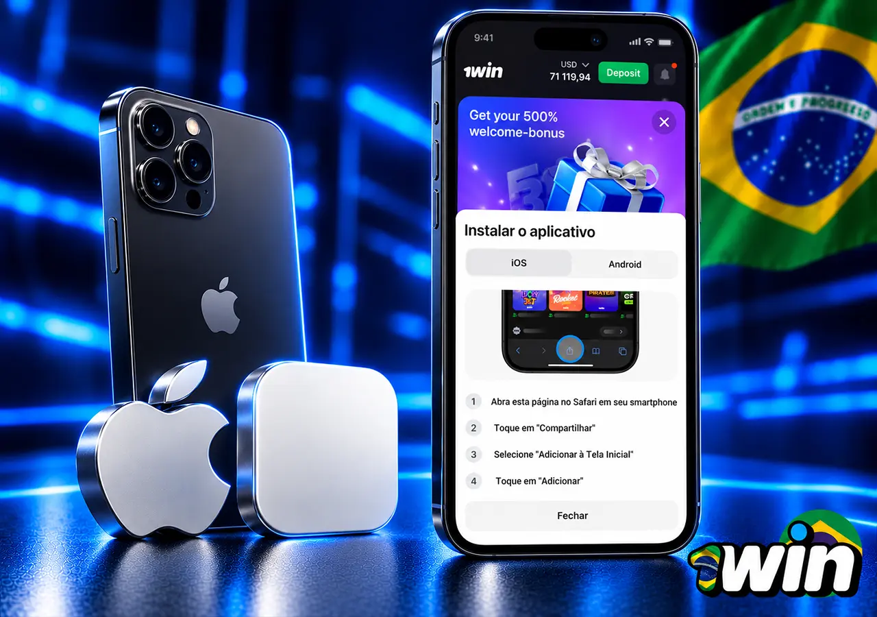 Procedimentos de acesso móvel para usuários de iPhone